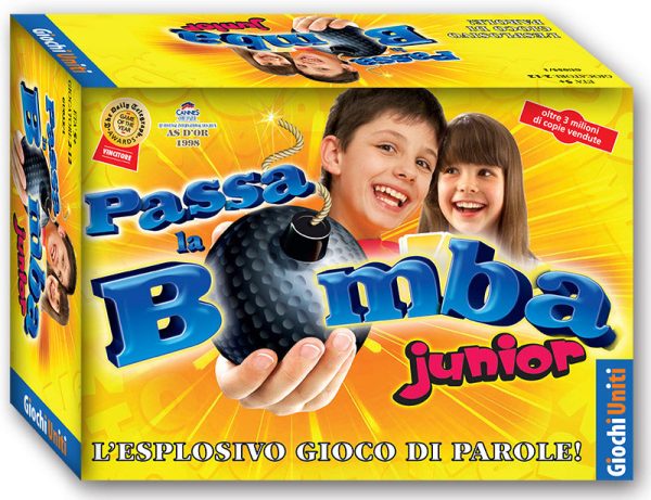 Passa la Bomba Junior Discount