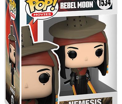 FUNKO POP Rebel Moon Nemesis 1534 For Cheap