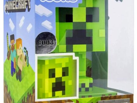 Paladone* Icons Minecraft Creeper Discount