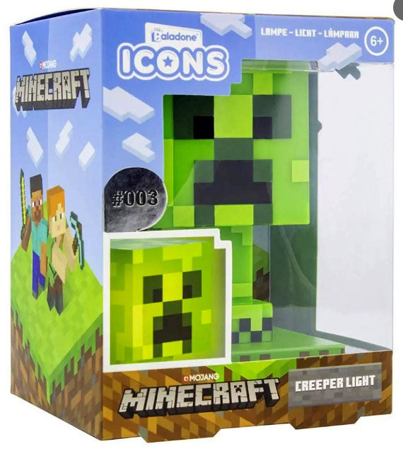 Paladone* Icons Minecraft Creeper Discount