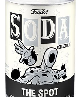 FUNKO SODA Spider-Man Spider-Verse 2 Spot w Chase Fashion