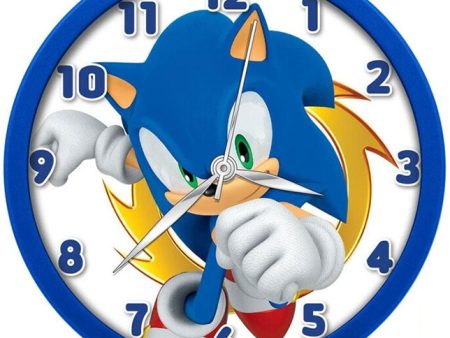 Orologio Sonic the Hedgehog Online