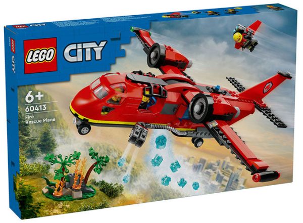 60413 City Fire Aereo Antincendio Discount