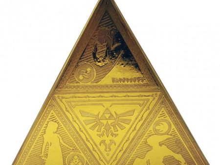 Salvadanaio The Legend of Zelda Triforce Fashion