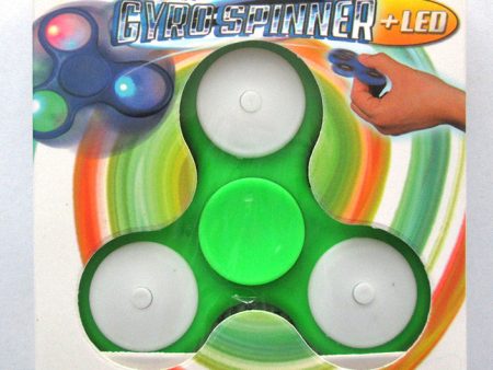 Spinner Crazy Gyro Led Cheap