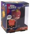 Paladone Icons Captain Marvel For Discount