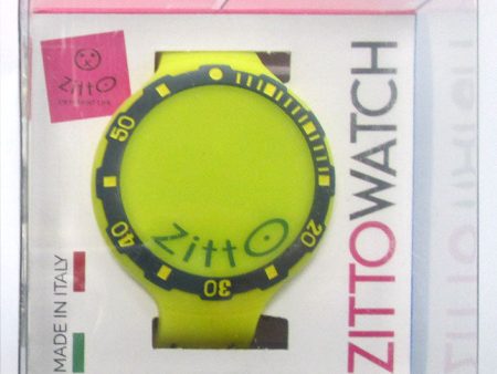 Orologio da Polso Active Led Giallo Hot on Sale