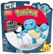 MEGA Pokemon Construx Squirtle Online