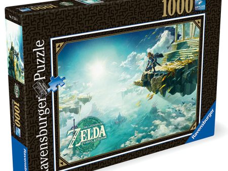 Puzzle 1000pz The Legend of Zelda Sale