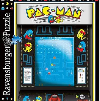 Puzzle 500pz Pac-Man For Cheap