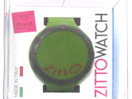 Orologio da Polso Active Mini Led Verde Sale