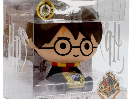 PLASTOY Salvadanaio Chibi Harry Potter Scatola Cioccorana Sale