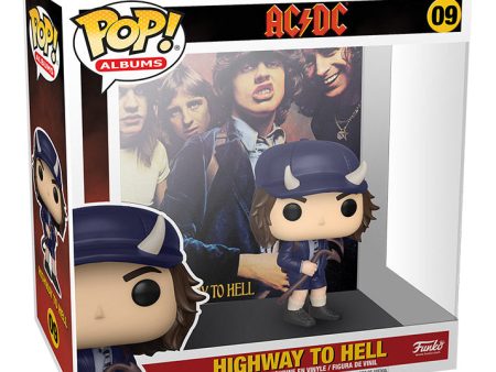 FUNKO POPS Albums AC DC Highway to Hell 09 on Sale