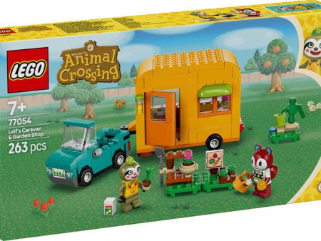 77054 Animal Crossing Negozio di Giardinaggio di Florindo Cheap