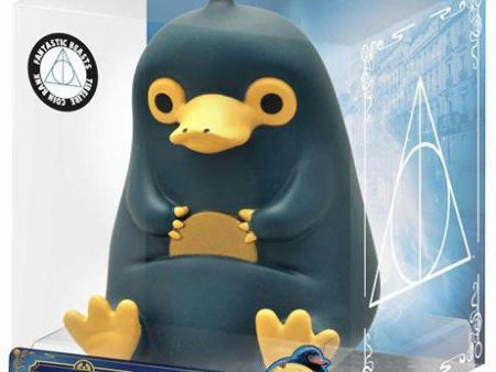 PLASTOY Salvadanaio Chibi Animali Fantastici Niffler For Sale