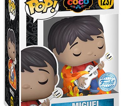 FUNKO POPS Coco Miguel 1237 For Discount