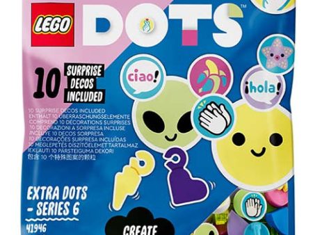 41946 DOTS Extra DOTS Serie 6 Hot on Sale