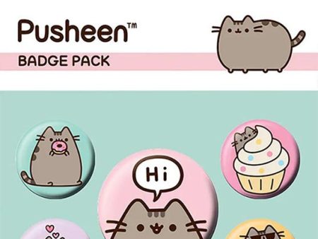 Spille Pusheen The Cat Pusheen Says Hi Online now