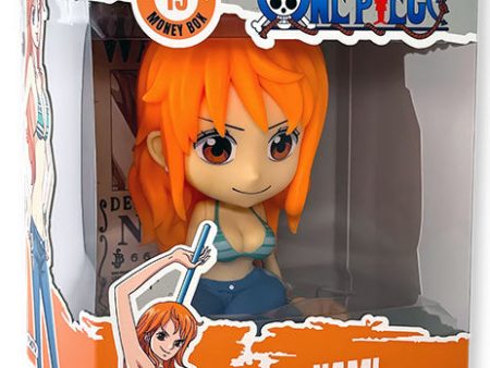 PLASTOY Salvadanaio One Piece Nami Fashion