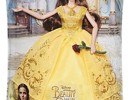 Disney Princess Belle Vestito Deluxe on Sale