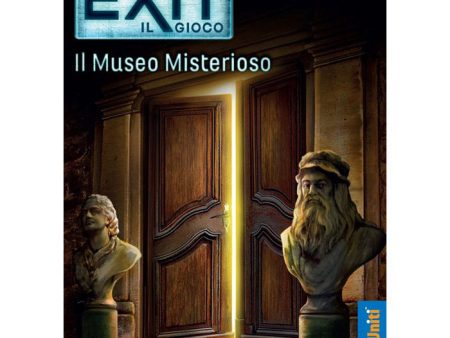 Exit - Il Museo Misterioso Sale