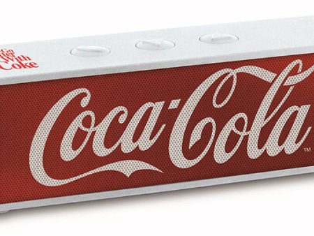 Speaker Bluetooth Coca-Cola Supply