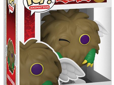 FUNKO POP Yu-Gi-Oh! Winged Kuriboh 1601 Online Hot Sale