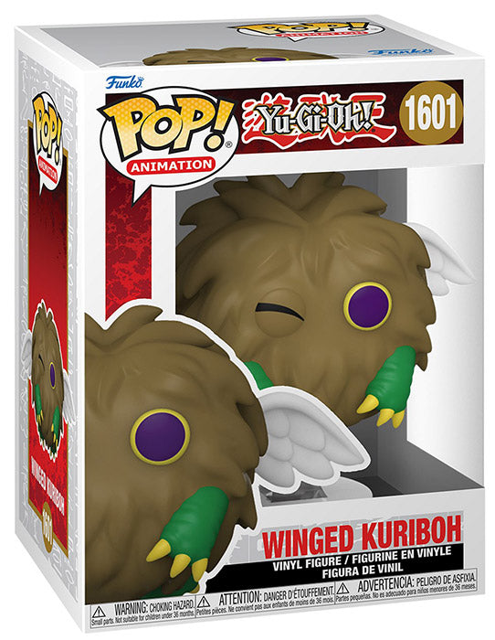 FUNKO POP Yu-Gi-Oh! Winged Kuriboh 1601 Online Hot Sale