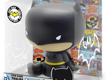 PLASTOY Salvadanaio Chibi Batman Fashion