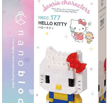 NANOBLOCK Hello Kitty Cheap