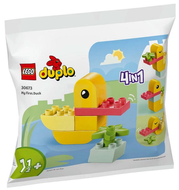 30673 Polybag Duplo La Mia Prima Anatra For Sale