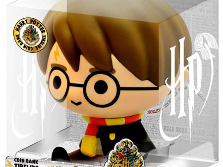 PLASTOY Salvadanaio Chibi Harry Potter e il Boccino D Oro Online