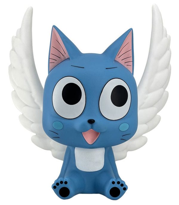 PLASTOY Salvadanaio Fairy Tail Happy Wings Spread Online Sale