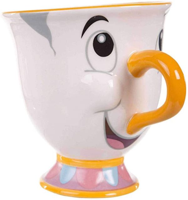 Paladone* Beauty & Beast Tazza Chicco For Cheap