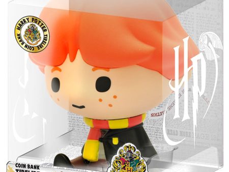 PLASTOY Salvadanaio Chibi Harry Potter Ron Weasley Online Sale