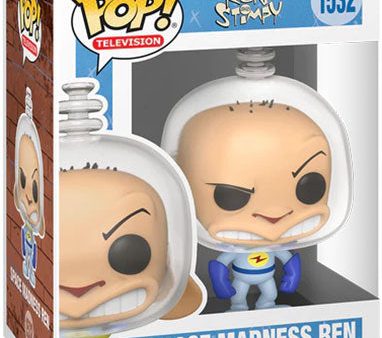 FUNKO POP Ren and Stimpy Space Madness Ren 1532 For Sale