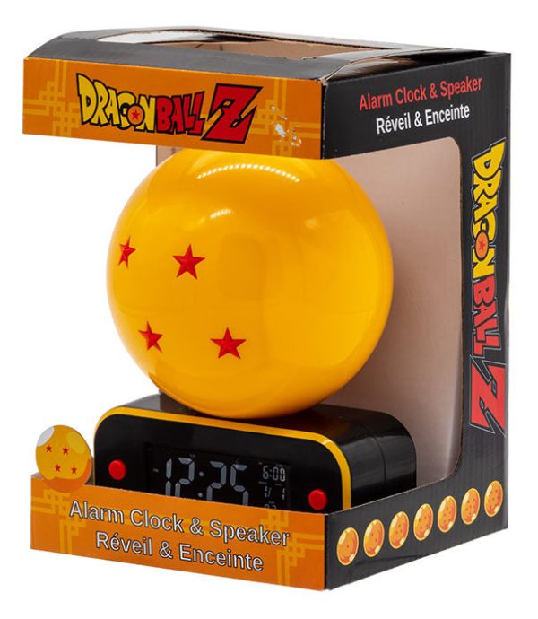 Sveglia Lampada Dragon Ball Z Sfera del Drago Kakarot For Sale