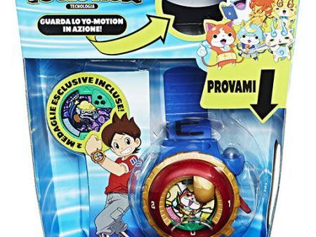 Yo-Kai Watch Yo-Motion Model Zero Discount