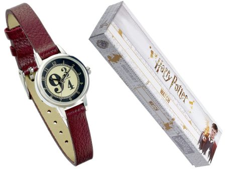 Orologio da Polso Analogico Harry Potter Binario 9 3 4 Online Sale