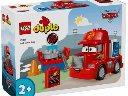 10417 Duplo Disney Mack al Circuito Hot on Sale