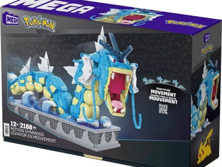 MEGA Pokemon Kinetic Guarados Set Online Sale