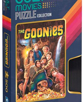 Puzzle 500pz The Goonies Sale