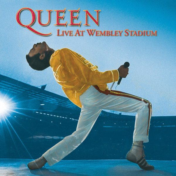 Tela Deluxe Queen Live a Wembley Online now