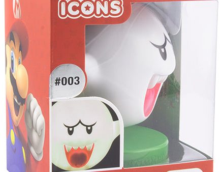 Paladone Icons Super Mario Boo Online Hot Sale