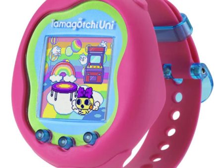 Tamagotchi Uni Rosa Discount