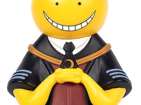 Salvadanaio Assassination Classroom Koro Sensei Hot on Sale