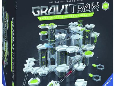 Gravitrax Starter Set PRO Online now