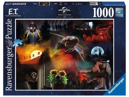 Puzzle 1000pz E.T. on Sale