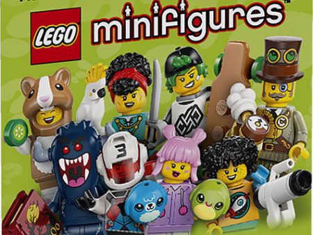 71048 Minifigures Serie 27 on Sale