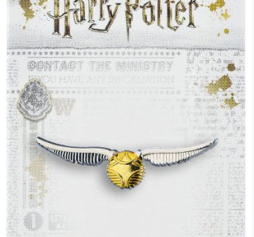 Spilla Harry Potter Boccino D Oro Fashion